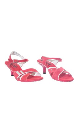Sandale din piele Fun&Co, marime 38
