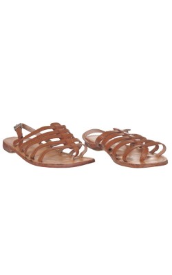 Sandale din piele Les Tropeziennes, marime 40