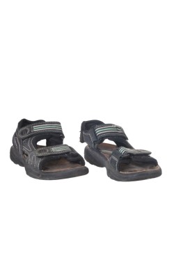 Sandale din piele, marime 34