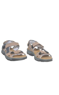 Sandale din piele Rieker, marime 37
