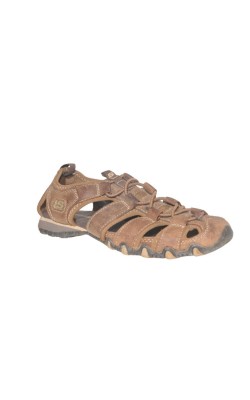 Sandale din piele Skechers, marime 35