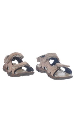 Sandale din piele Soft&Light, marime 30