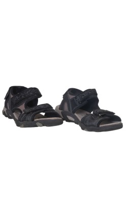 Sandale din piele Superfit, marime 38
