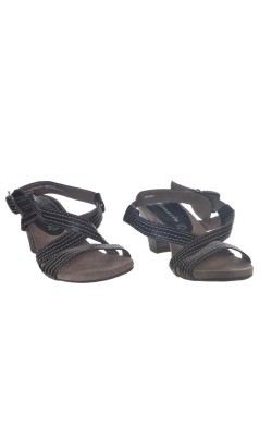 Sandale din piele Tamaris, marime 40
