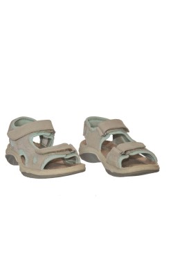 Sandale din piele Twisty, marime 32