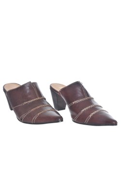 Sandale Donna, piele naturala, marime 38