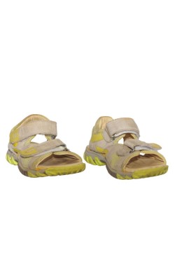 Sandale Elefanten, piele, marime 28