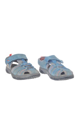 Sandale Elefanten, piele si mesh, marime 29