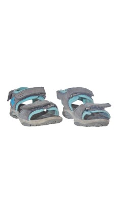 Sandale fetite Twisty, piele naturala, marime 22