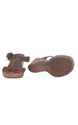 Sandale Gabor, piele naturala, marime 40