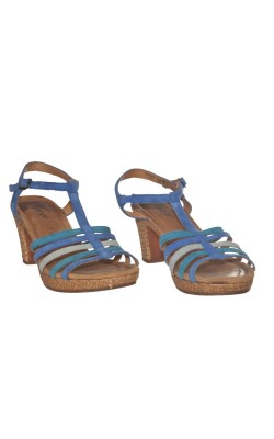 Sandale Gabor, piele naturala, marime 41