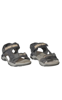 Sandale gri Pepperts, marime 33