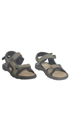 Sandale Happy Bee, culoare caki, marime 33