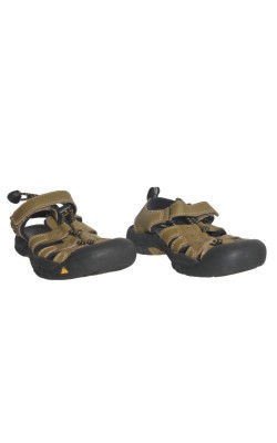 Sandale Keen Waterproof, culoare kaki, marime 33