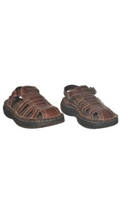 Sandale maro baieti Faded Glory, marime 29
