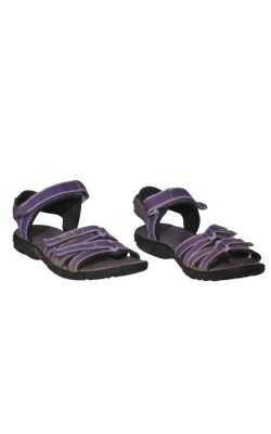 Sandale mov Teva, marime 33