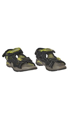Sandale negre Bobbi Shoes marime 29
