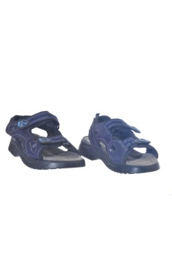 Sandale Patrick 7 Techni, piele si textil, marime 30