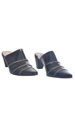 Sandale piele Federica D'Este, marime 39