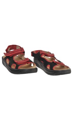 Sandale piele Julia S., marime 41