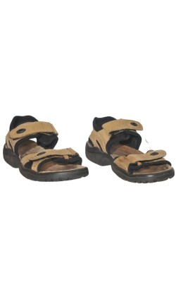 Sandale piele Landrover, marime 37