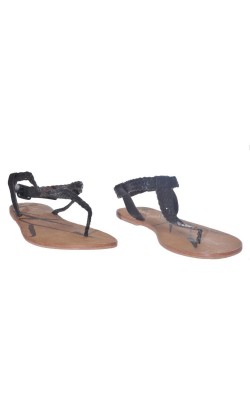Sandale piele naturala Eram, marime 40