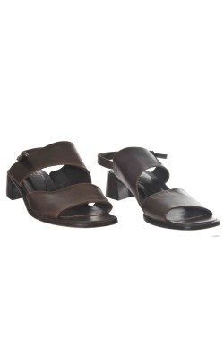 Sandale piele naturala Marina Grimani, marime 40