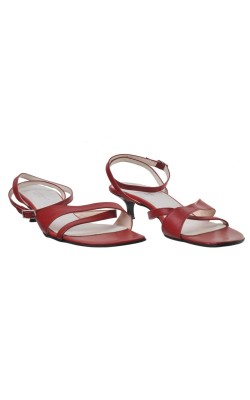 Sandale piele naturala Roberto Santi, marime 40