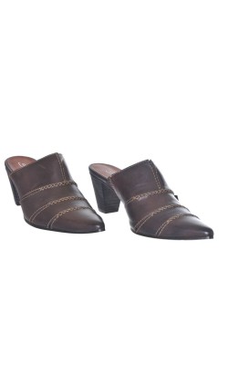 Sandale piele Straboski, marime 38