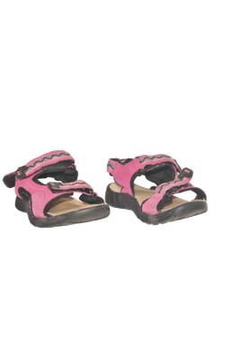 Sandale roz Alive, piele, marime 31
