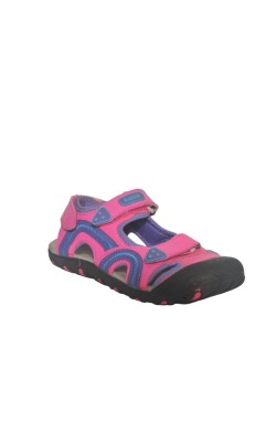 Sandale roz Kamik, semi-inchise, usoare, marime 35