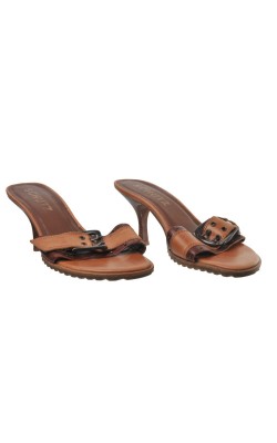 Sandale Schutz, piele naturala, marime 40