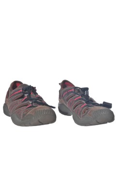 Sandale semi-inchise Primigi, piele naturala, marime 29