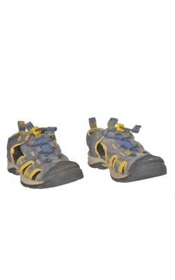 Sandale semi-inchise Timberland, piele, marime 29