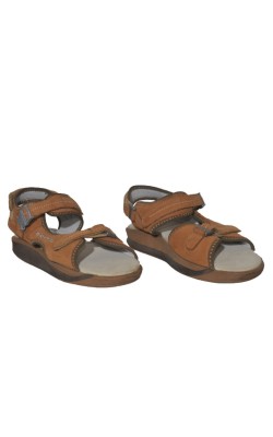 Sandale Softy Enquist, piele, marime 43
