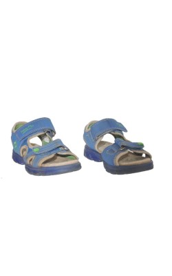 Sandale Superfit, decor paianjeni, marime 31