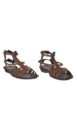 Sandale Tsonga, piele naturala, marime 40