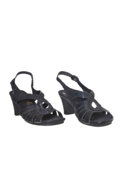 Sandale usoare din piele Rieker, marime 36