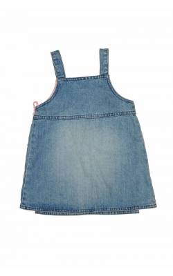 Sarafan Beebies, petrecut, 12-18 luni