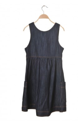 Sarafan blugi Gina Tricot, marime 34