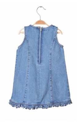 Sarafan brodat H&M Chiboogi, 18 luni