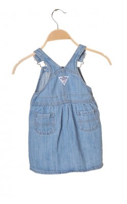 Sarafan denim Oshkosh, 2 ani