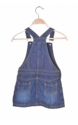 Sarafan denim subtire Mothercare, 4-5 ani