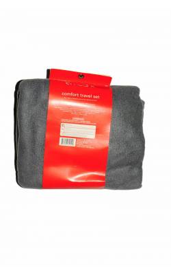 Set calatorie Embark, patura, perna si masca fleece