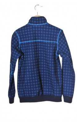 Softshell Bergans of Norway, captuseala fleece, 12-13 ani