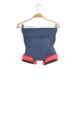 Sort ciclism Decathlon, cu bazon, marime XS