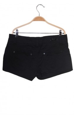 Sort denim Gina Tricot Perfect Jeans, marime 38