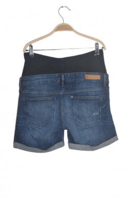 Sort denim H&M Mama, marime 38