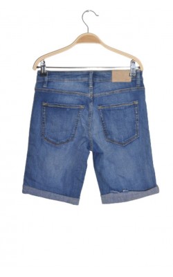 Sort denim H&M, marime 36