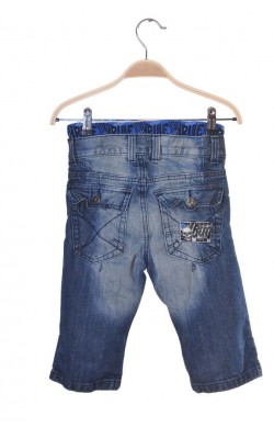 Sort denim Kappahl, bumbac, 8 ani